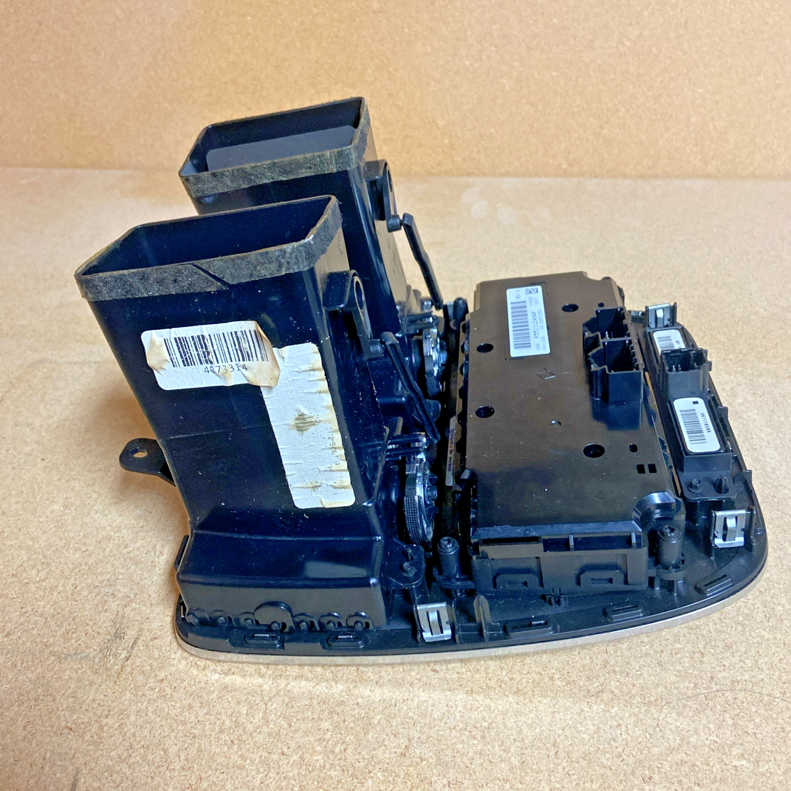 2011-2018 Dodge Grand Caravan Temperature Climate Control AC Heater