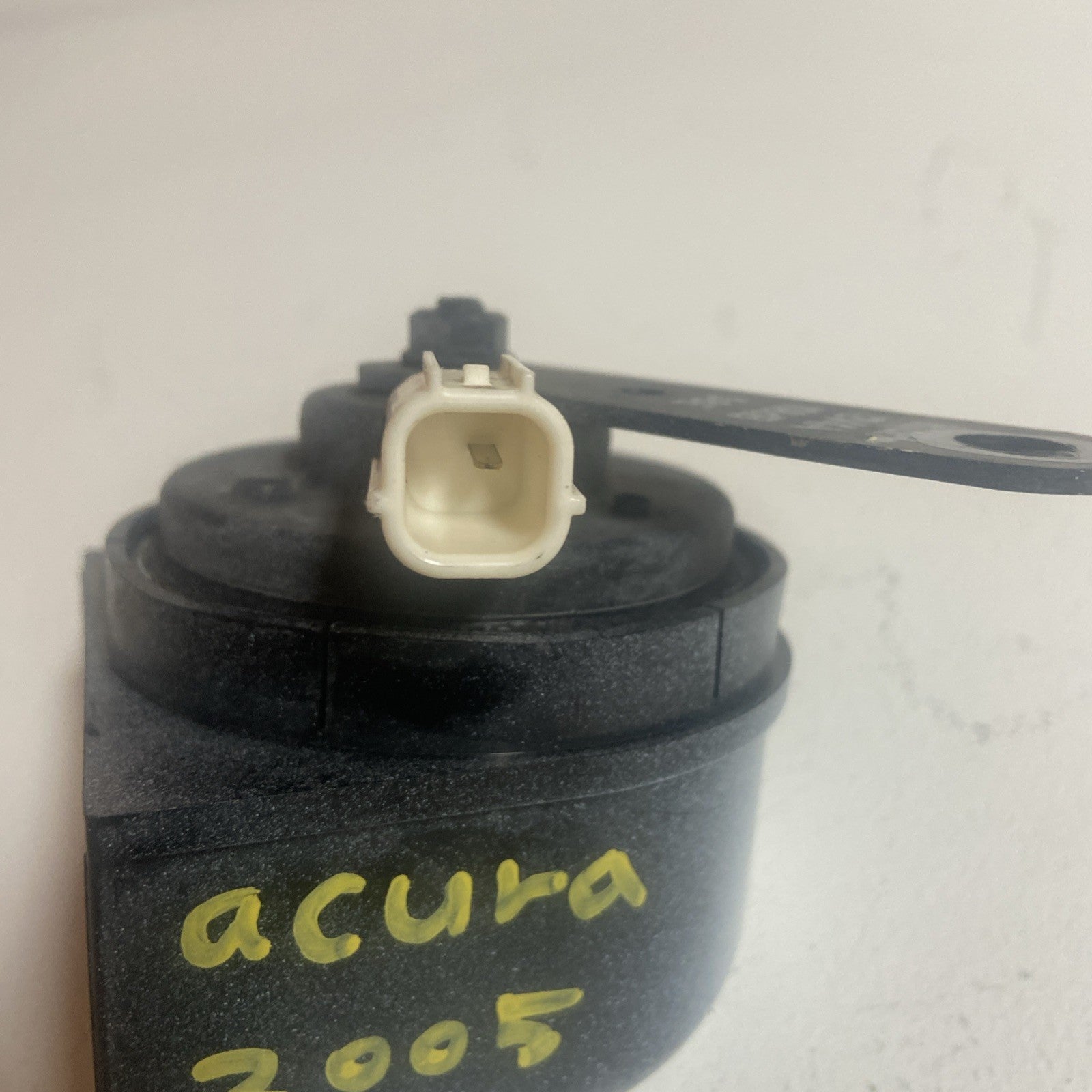 2006 Acura TSX High Note Horn 12 v 4 A