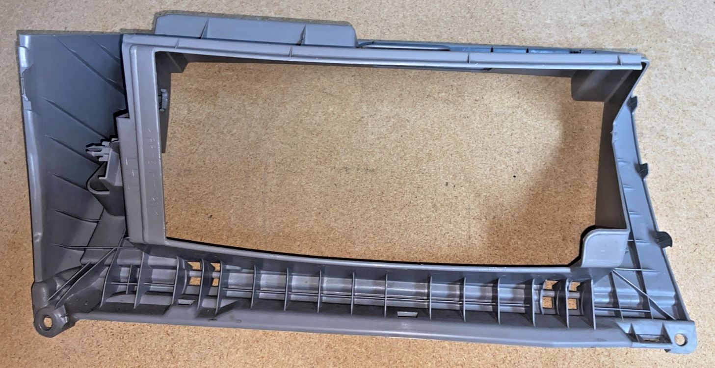 2000 Lexus Es 300 Lower Left Hand Dash Panel Glove Box storage compartment