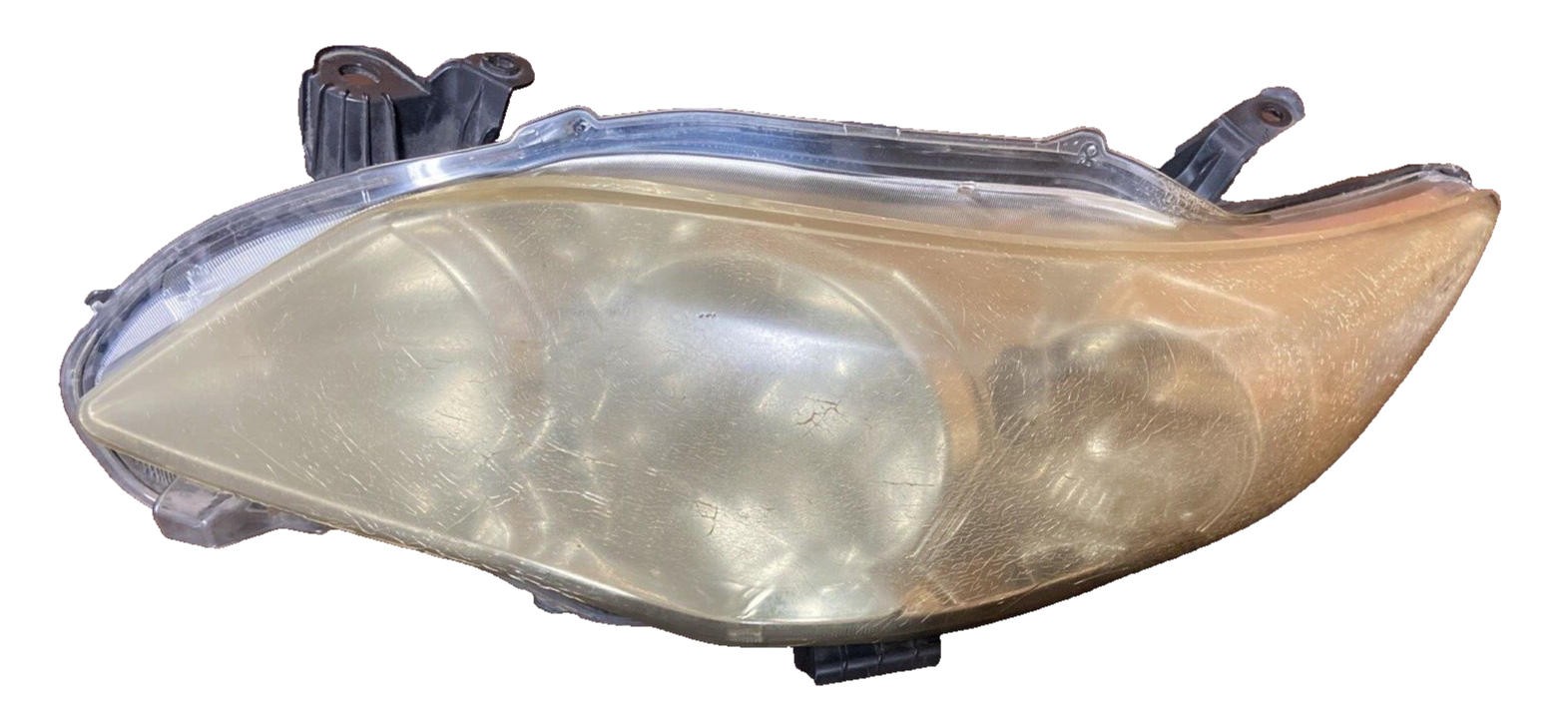 2011 Toyota Corolla Driver Headlight (Left) 180502M