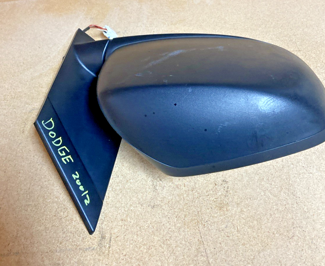 2011-2020 Dodge Grand Caravan Passenger Right Side View Power Door Mirror OEM