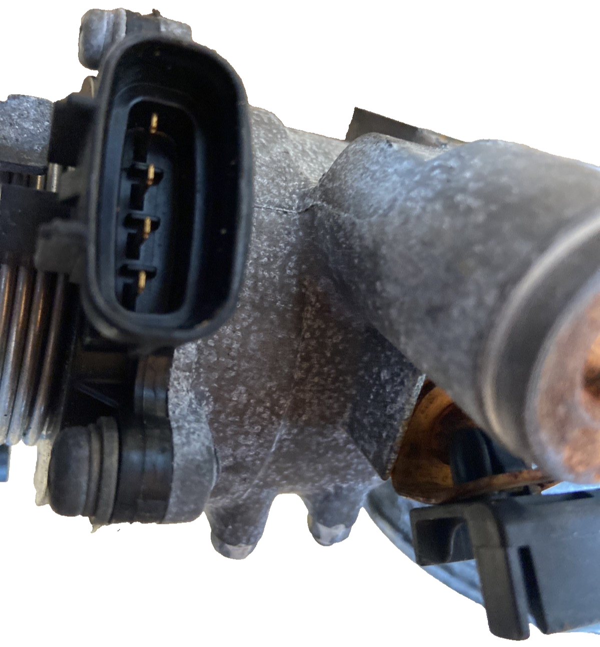 2000 Lexus LS 400 Throttle Body valve