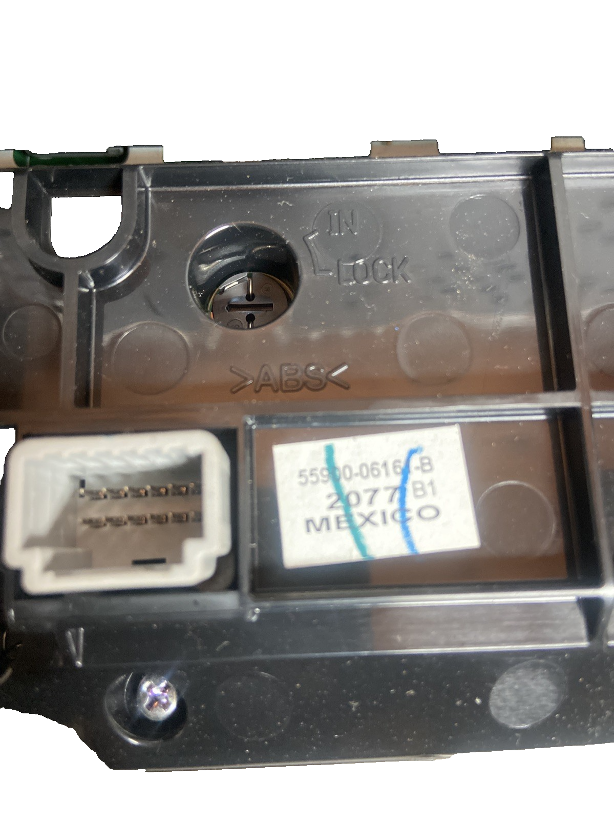 2007-2011 Toyota Camry AM FM CD radio receiver OEM 86120-06181