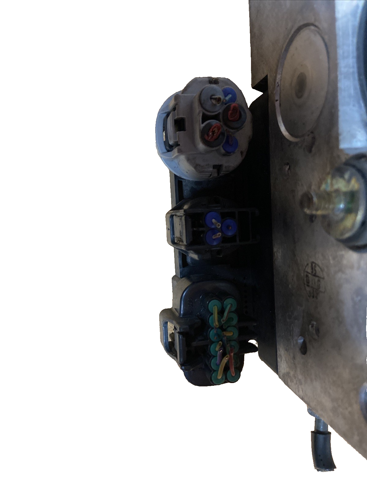2000 Lexus LS 400 Anti Lock ABS Brake Pump control