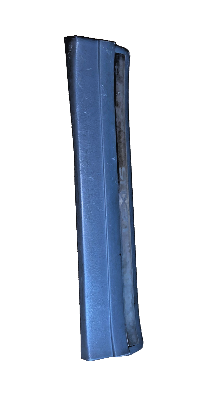 1995-2000 Lexus LS 400 Rear Left Door Scuff Tread Plate 67918-50020 OEM Gray
