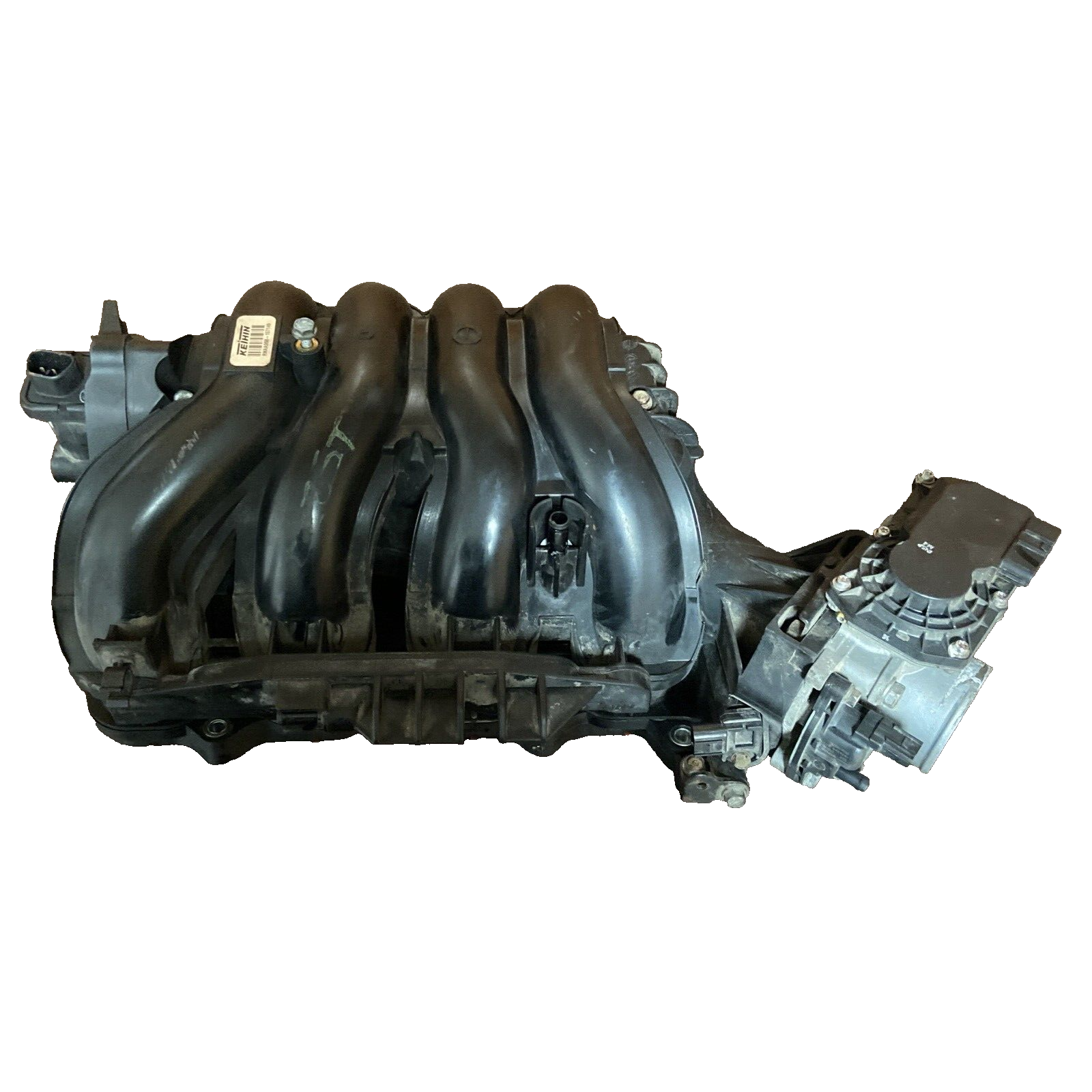 Múltiple de admisión de aire Hyundai Sonata 2013 con cuerpo del acelerador RNAA068-157149