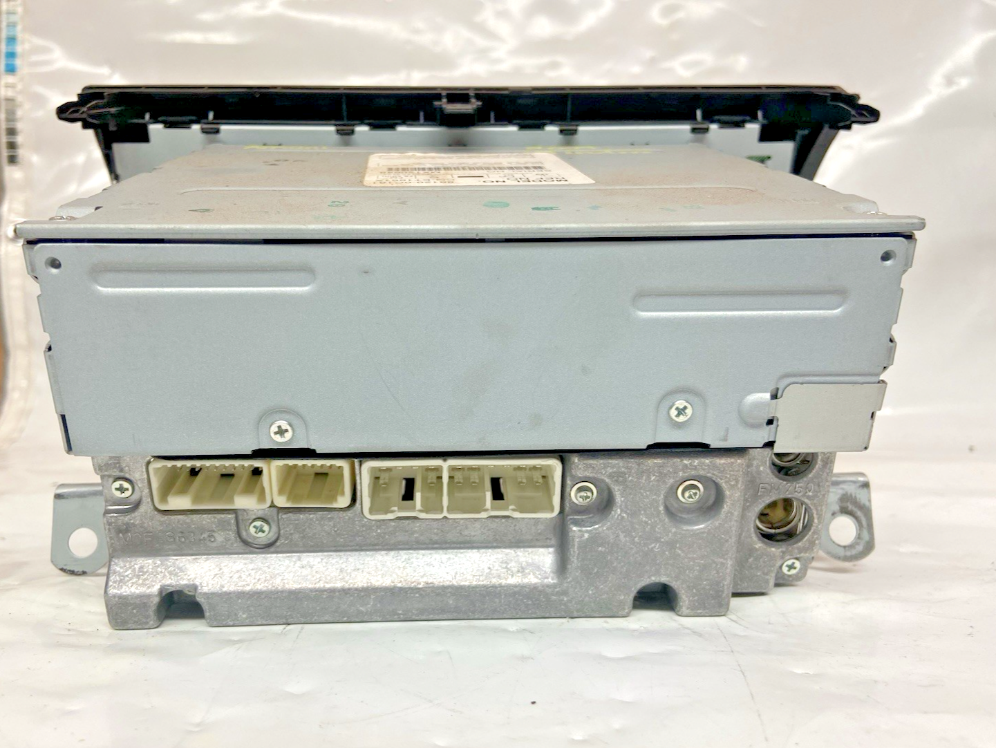 2007-2013 Toyota Tundra AM/FM/CD/MP3 Radio Receiver OEM 86120-0C181