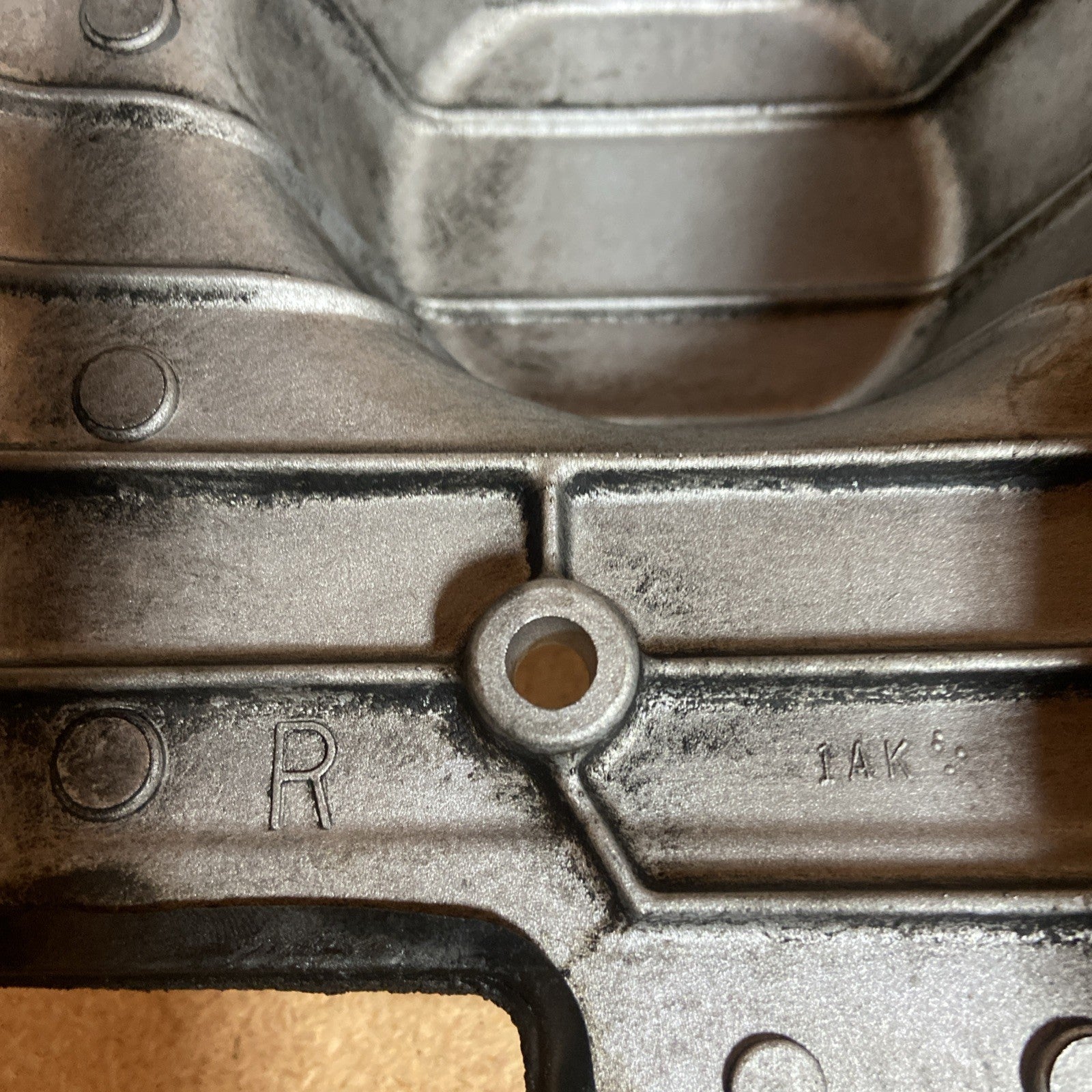 1997-2010 Lexus LS 430 (R) Upper Timing Belt Cover