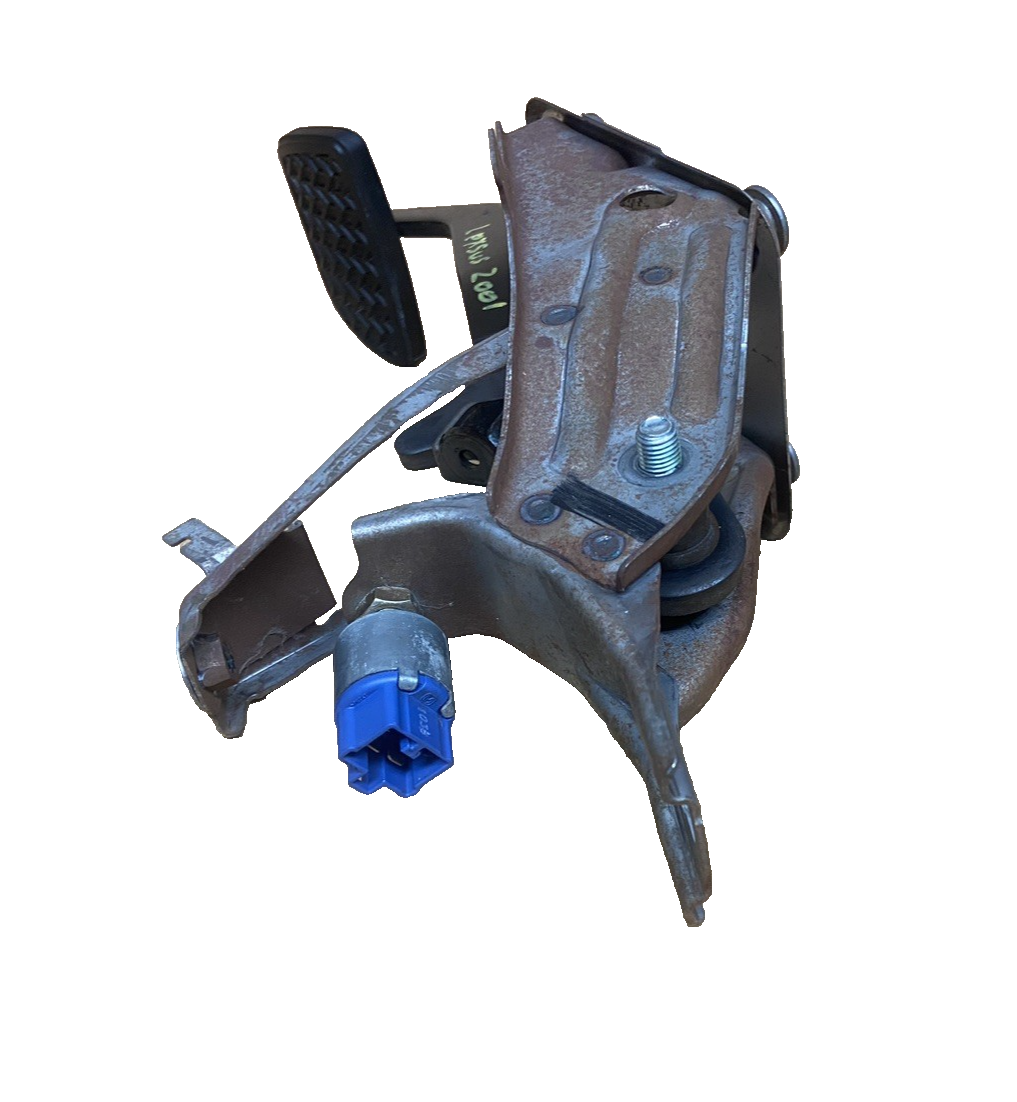 2002-2006 LEXUS ES 300 CONJUNTO DE PEDAL DE FRENO DE MANO DE EMERGENCIA OEM 46200-33050
