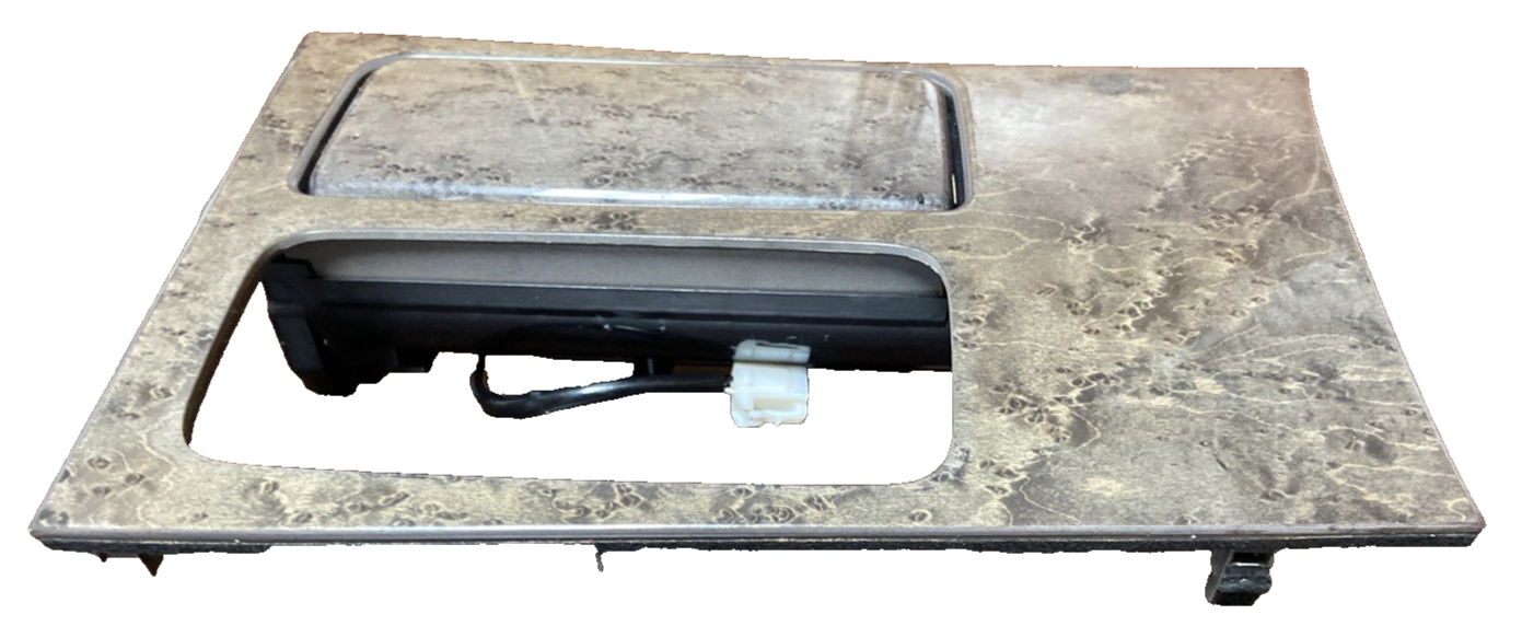 2001 - 2006 Lexus LS430 Center Console Shifter Bezel Storage 574142-0030 F4905