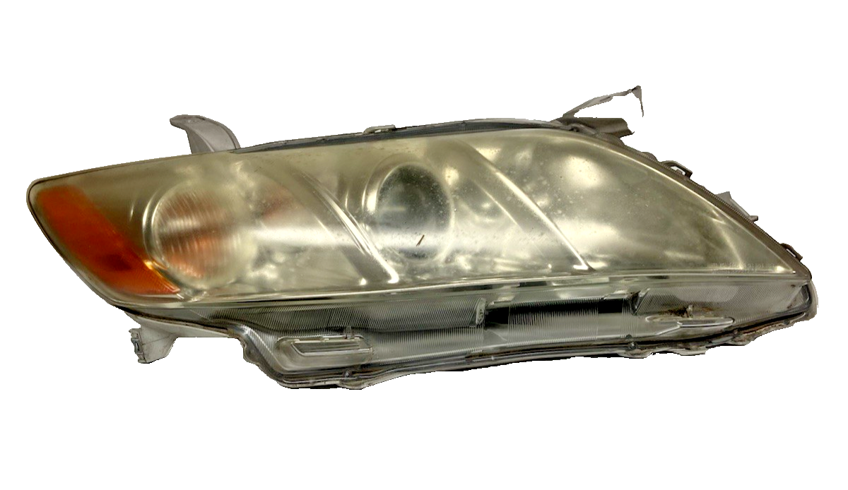 2007-2009 TOYOTA CAMRY Headlamp Assembly Right Passenger Side OEM