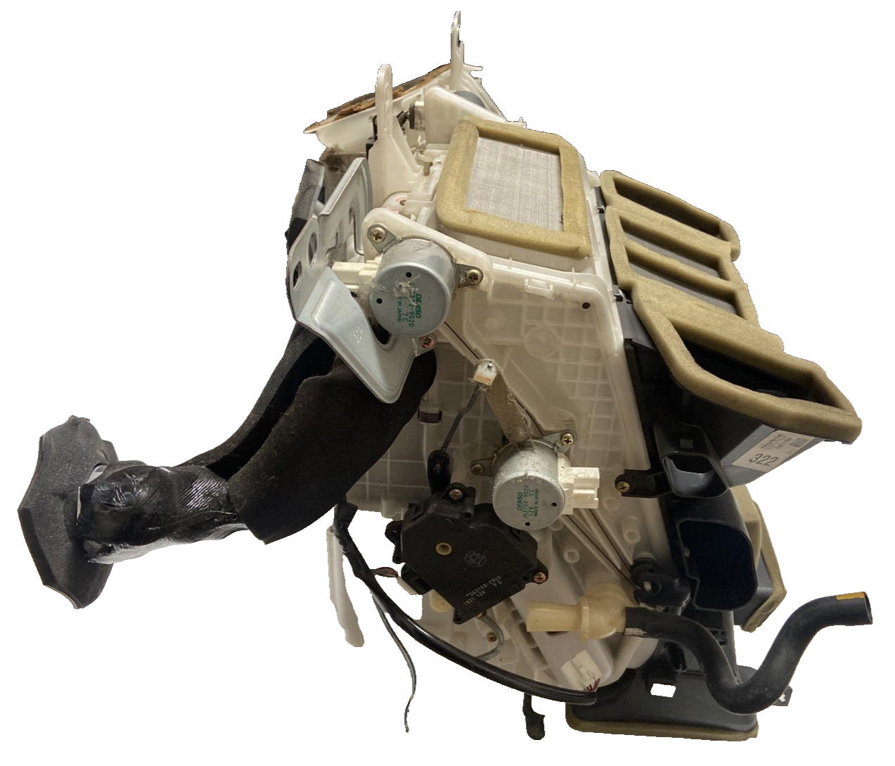 2001-2003 Lexus LS 430 Front A/C Box Heater Evaporator Complete