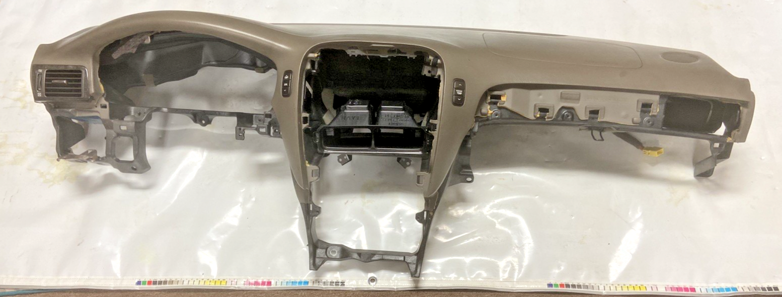 2001-2003 LEXUS LS430 Tablero de Instrumentos Panel de Cubierta OEM 55951-50050