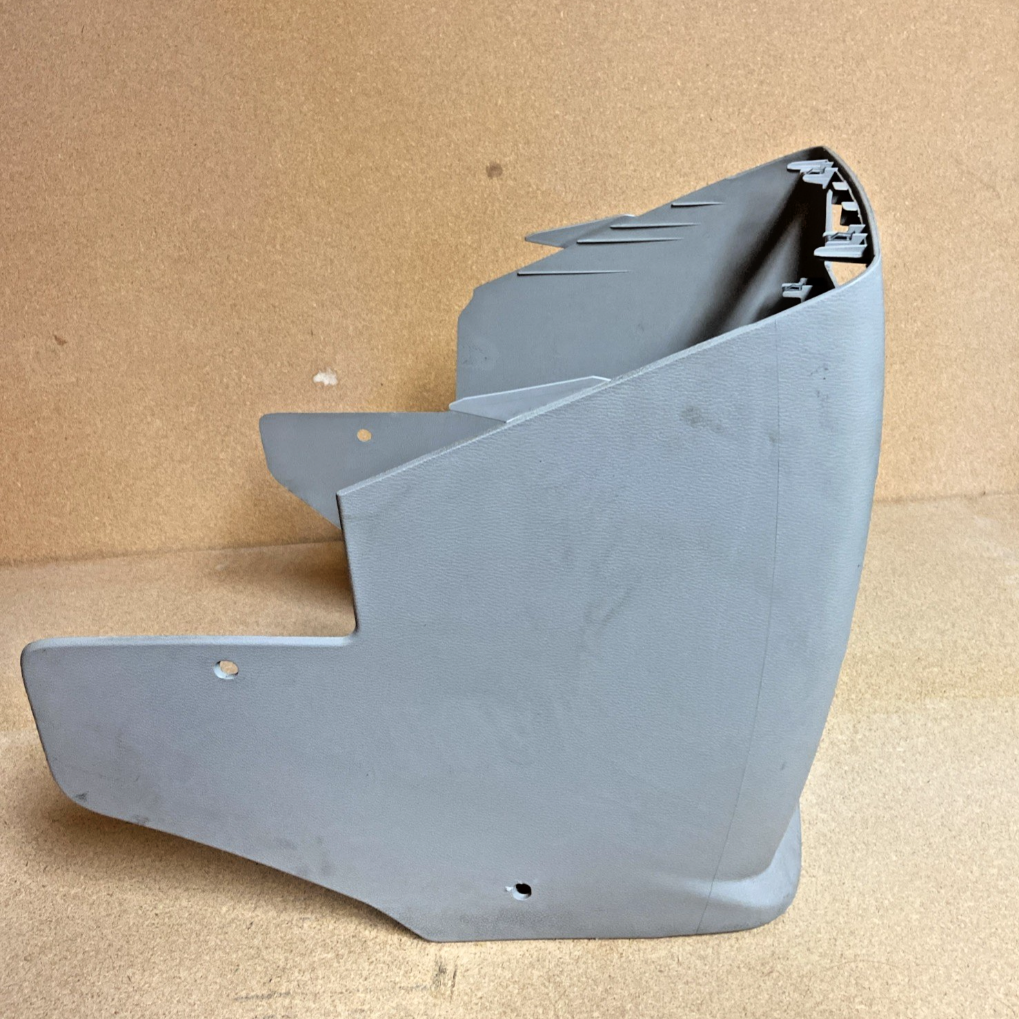 2011-2014 Dodge Grand Caravan Lower Dash Center Console Trim Panel Cover
