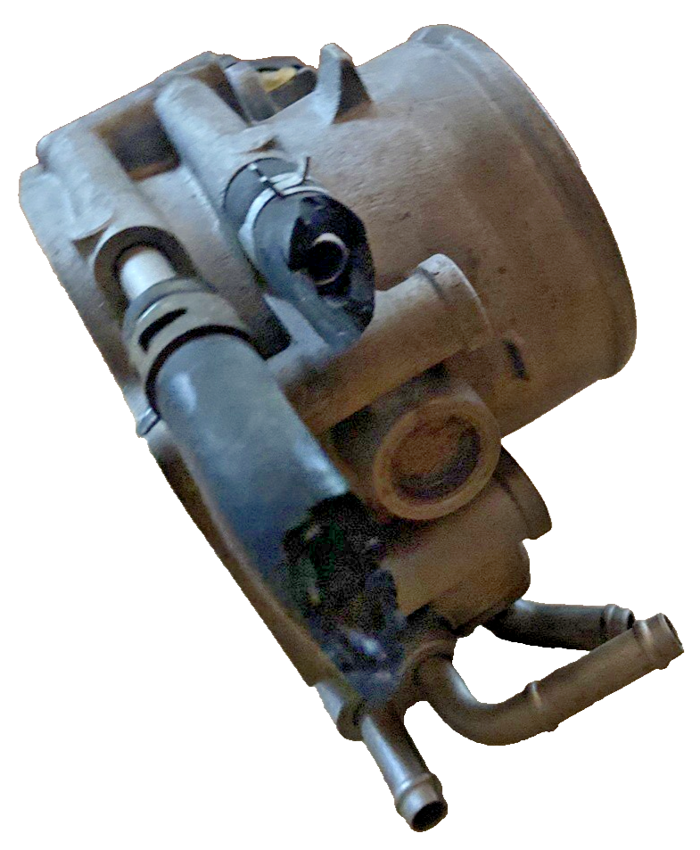 2003 Toyota Tundra Throttle Body 20231212