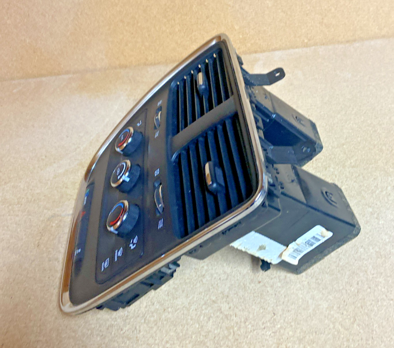 2011-2018 Dodge Grand Caravan Temperature Climate Control AC Heater