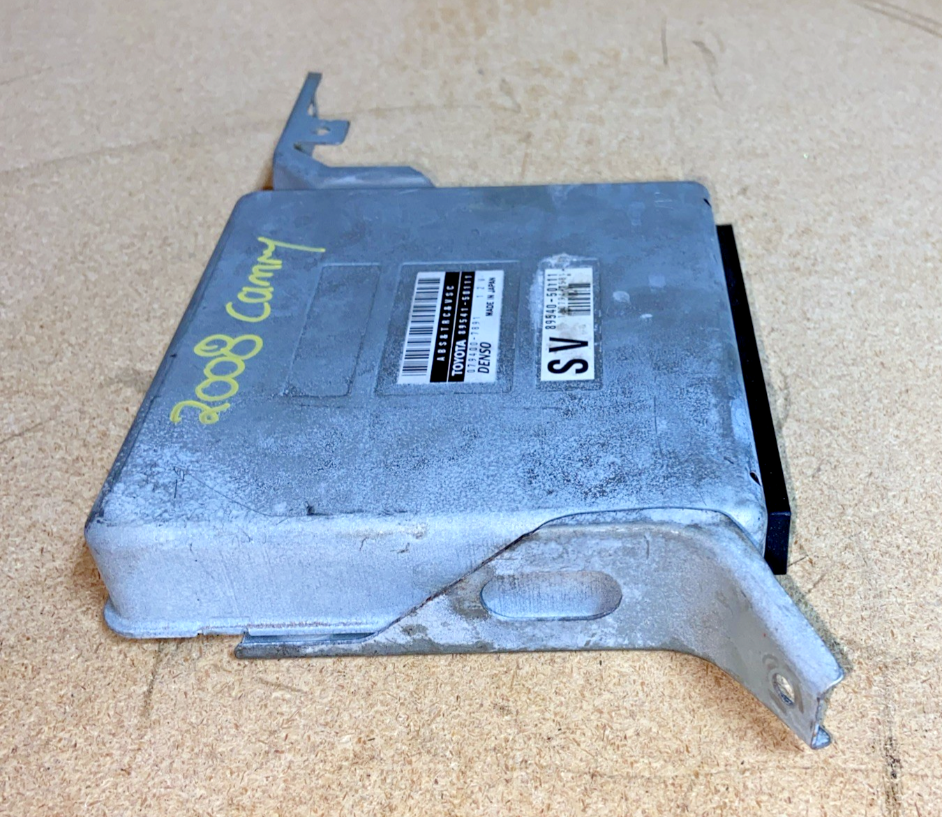 2007-2011 Toyota Camry Denso ABS Anti-Lock Brake Control Module 89541-50111