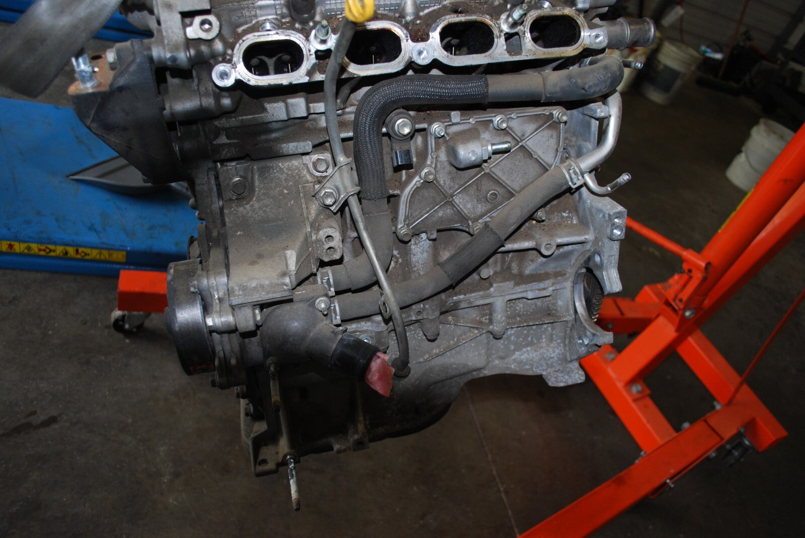 11 12 13 14 15 16 Toyota Corolla 1.8L 4 Cyl Engine Motor OEM