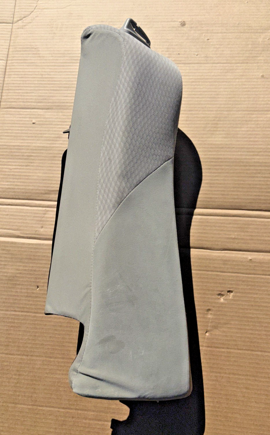 2007-2011 TOYOTA CAMRY TRASERO IZQUIERDO CONDUCTOR EXTERIOR COJÍN TELA OEM