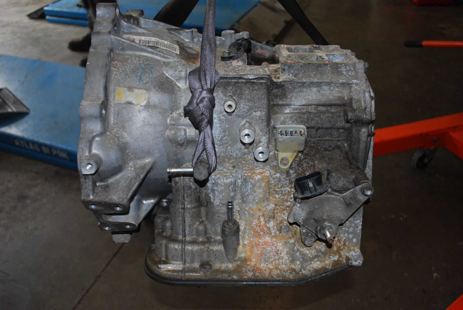 2009-2015 Toyota Corolla 4 Speed Automatic Transmission 1.8L JDM 2ZR-FE