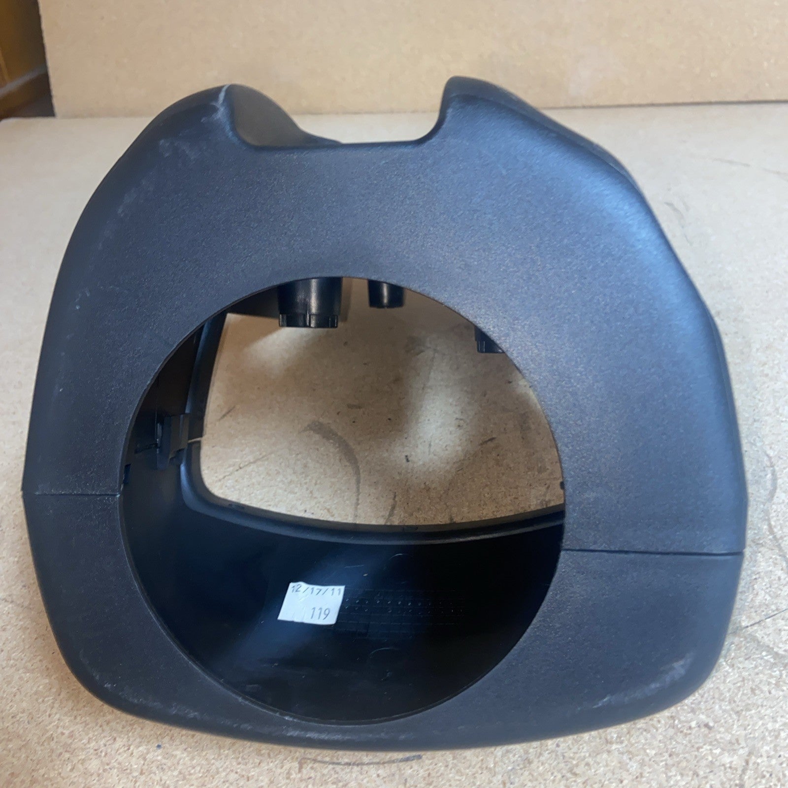 2012 Dodge GrandCaravan Steering Column Cover