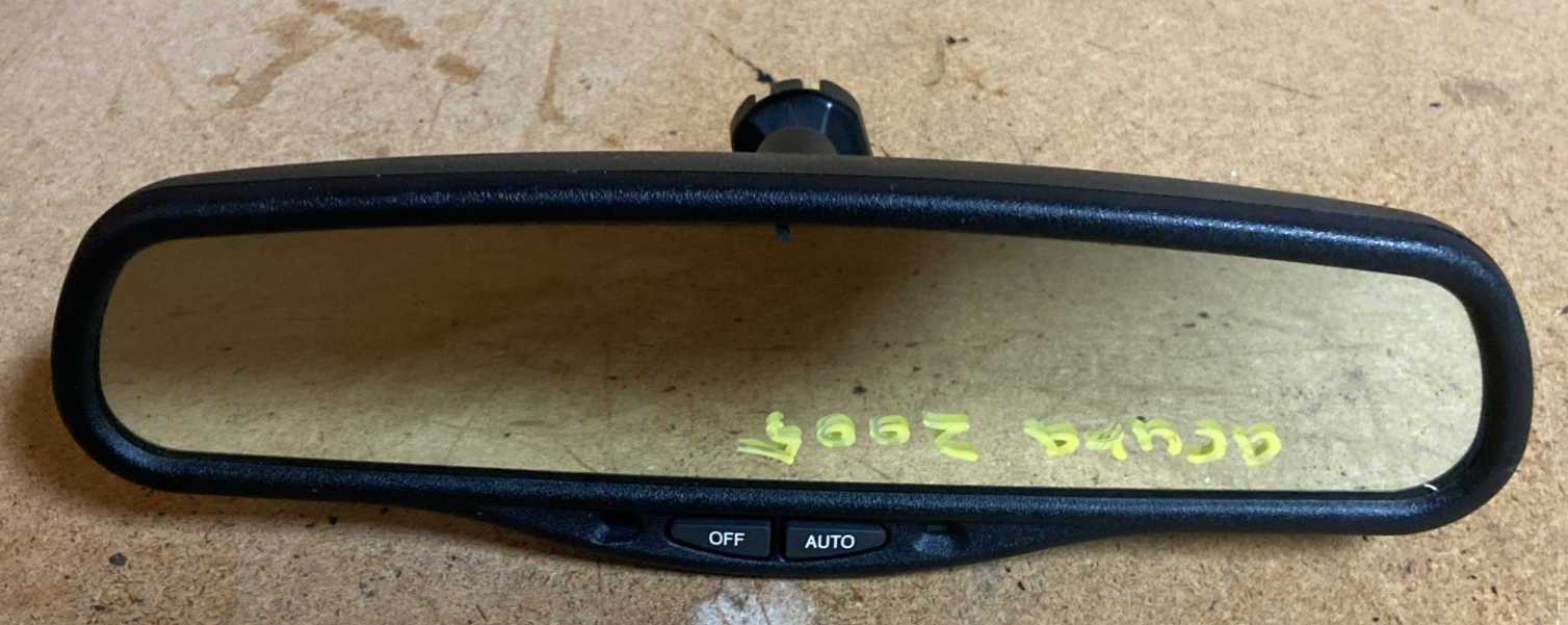 2004-2013 Acura TSX Rear View Mirror Auto Dimming