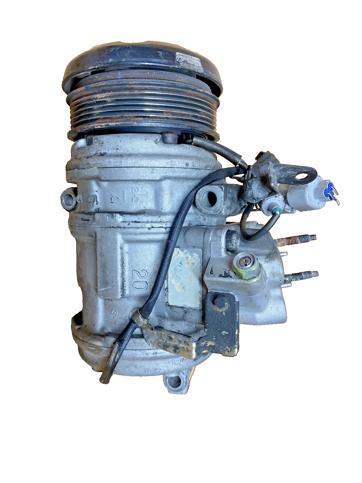 2000 Lexus LS 400 Air Condition AC Compressor