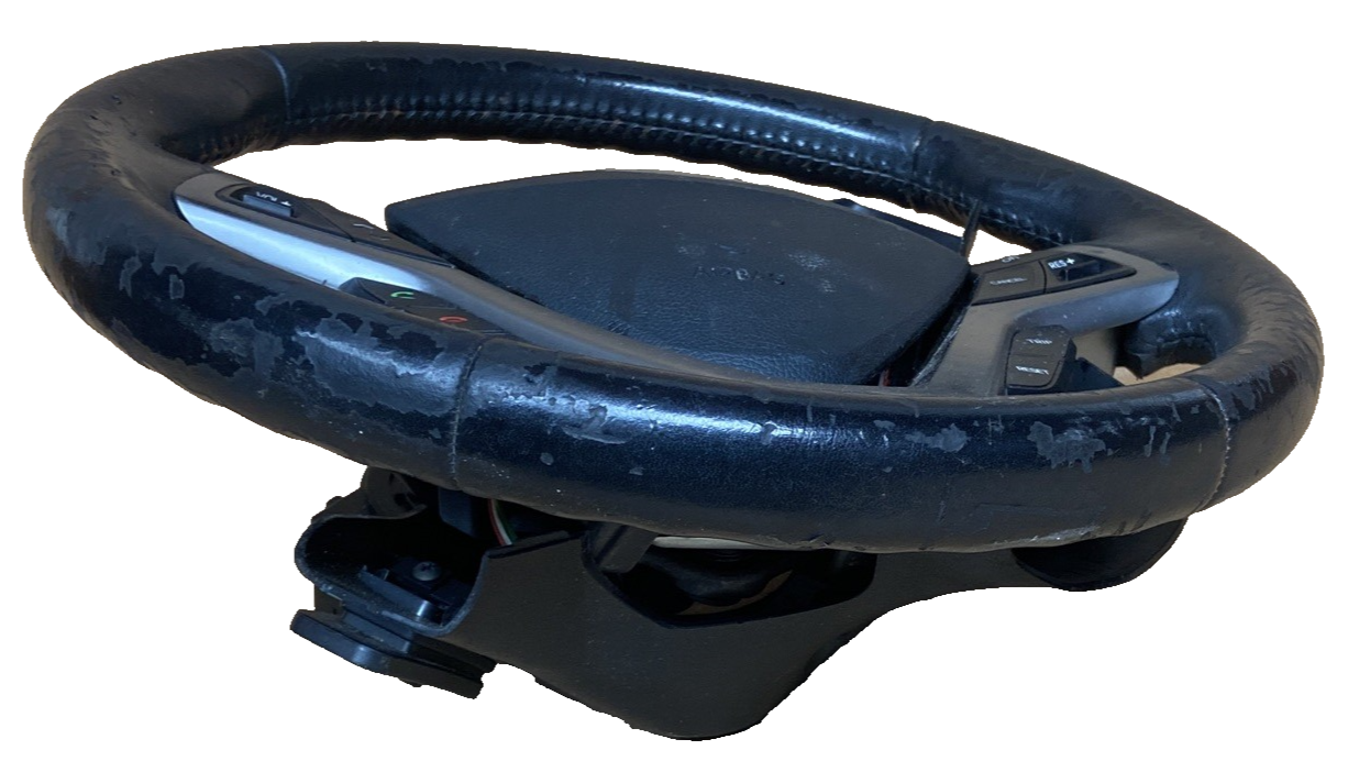 2012 Hyundai Veloster Steering Wheel