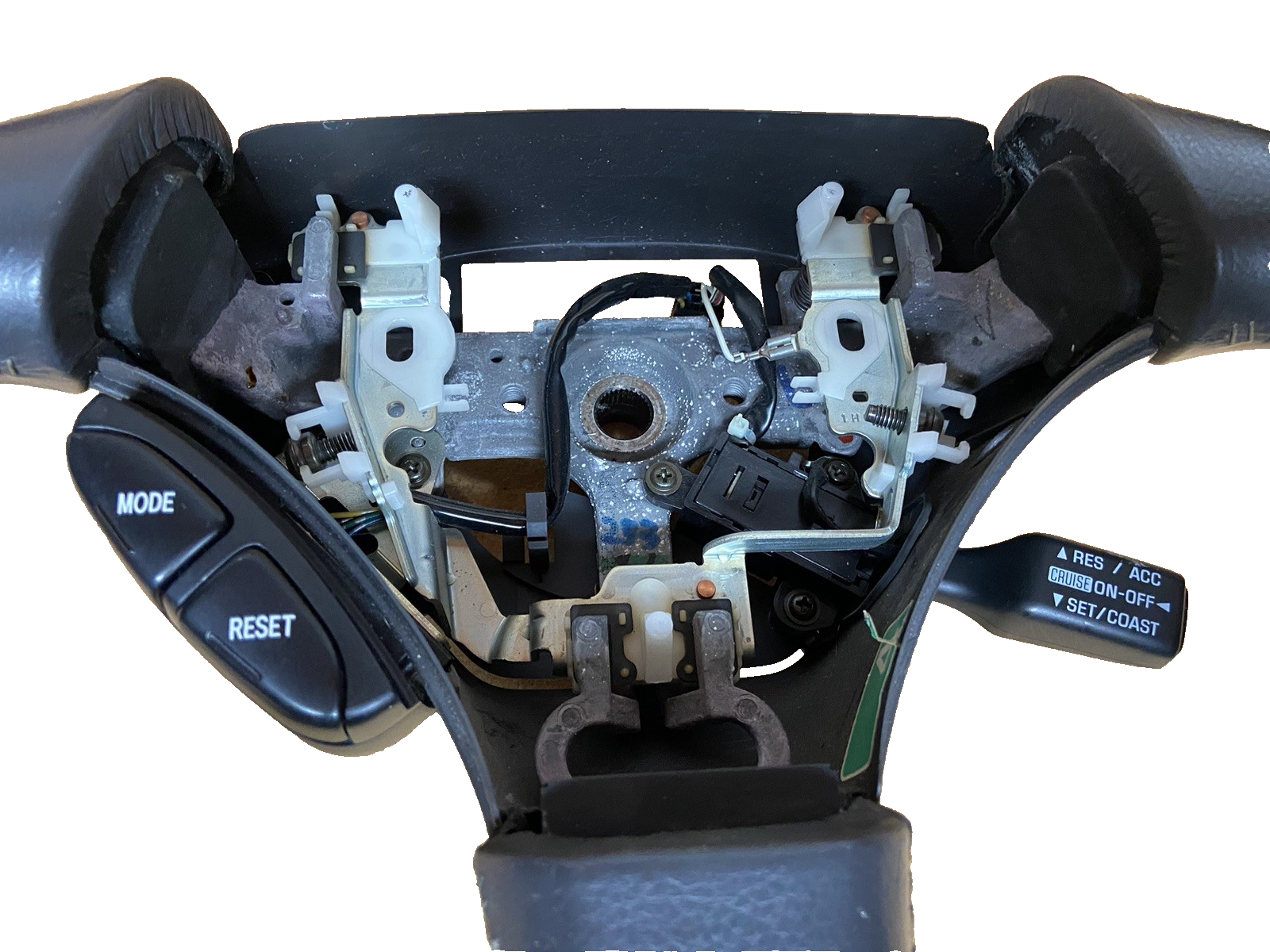 2002 2003 LEXUS ES300 STEERING WHEEL LEATHER