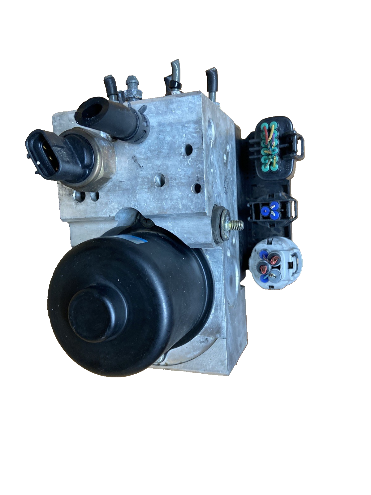 2000 Lexus LS 400 Anti Lock ABS Brake Pump control