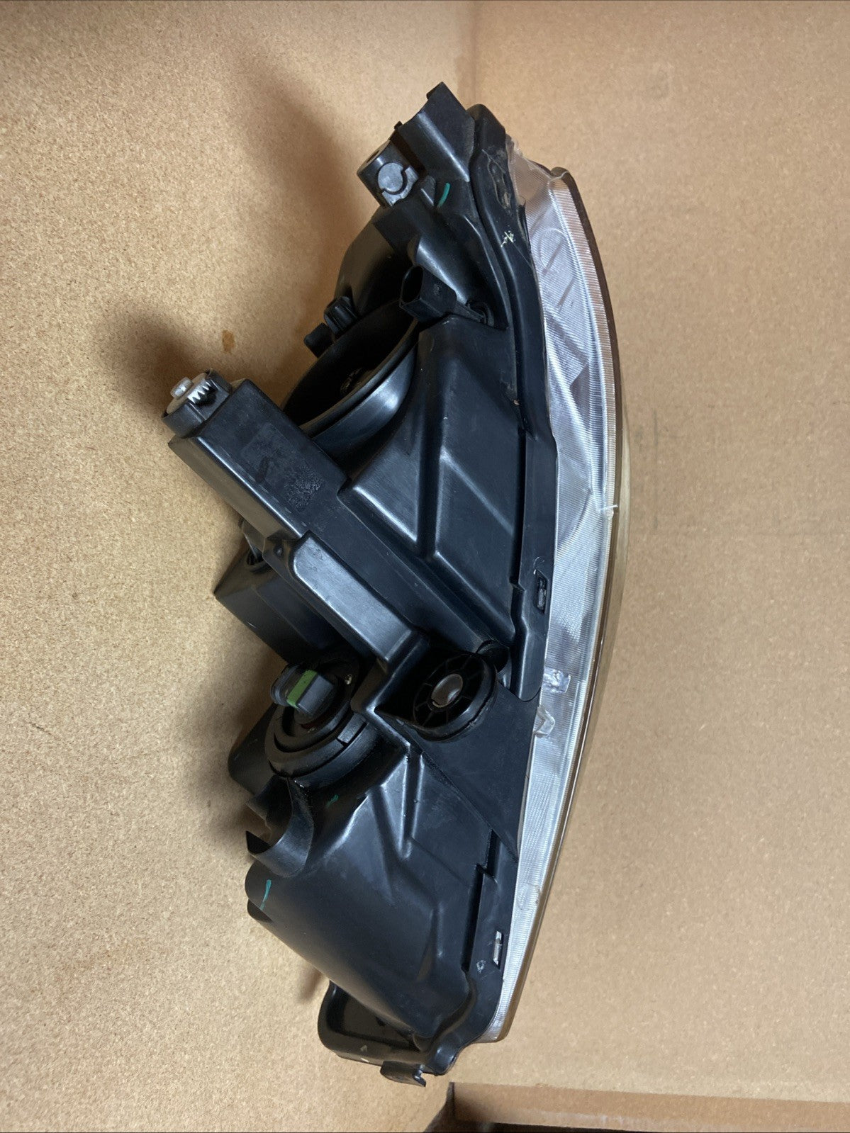 2011-2020 Dodge Grand Caravan LH Faro halógeno delantero izquierdo del conductor OEM