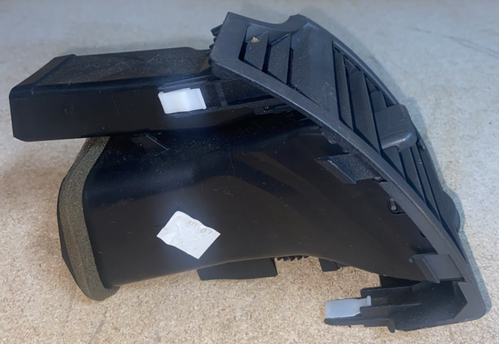 2007-2011 Toyota Camry Right Passenger Side Dash Air A/C Vent