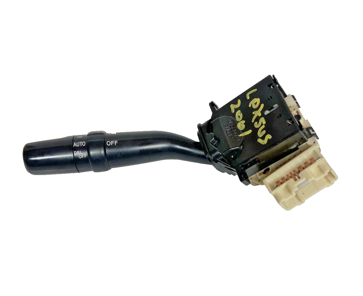 2002 2003 Lexus ES300 Steering Column Turn Signal Headlight Lever Switch