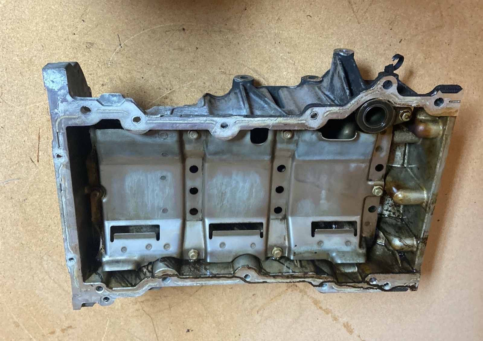 2012-2016 Chevy Impala Engine Oil Pan 3.6L