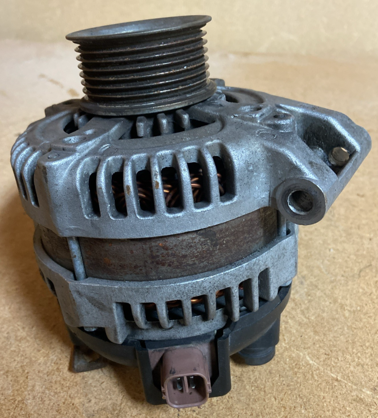 2006 Acura TSX Alternator
