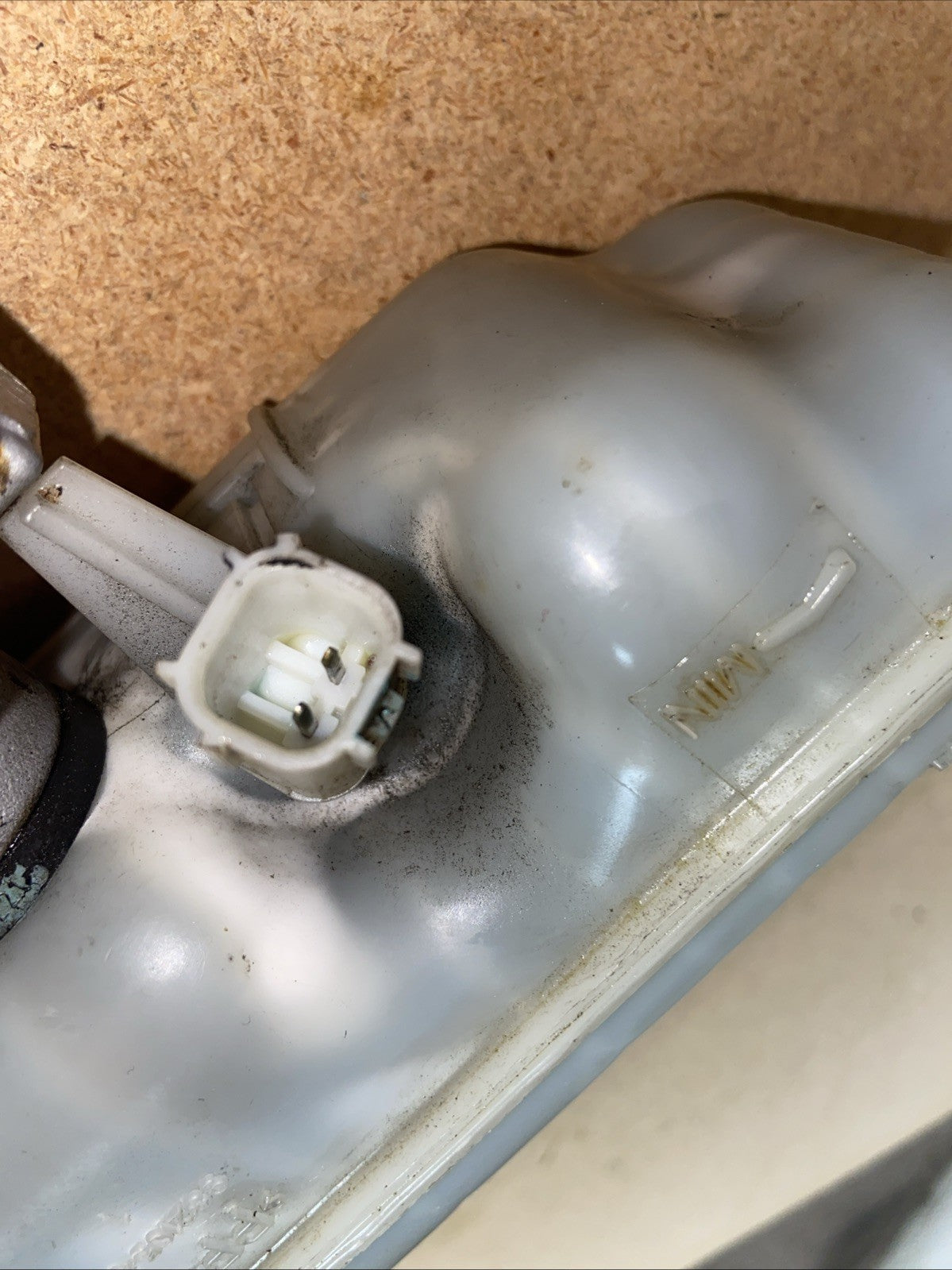12-20 Dodge Grand Caravan Brake Master Cylinder Assembly OEM