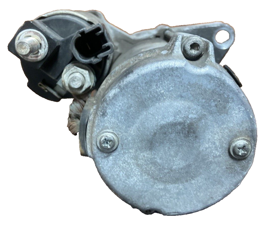 Starter Motor 2AZFE Engine Fits 09-13 MATRIX 1041061 (For: 2011 Corolla)