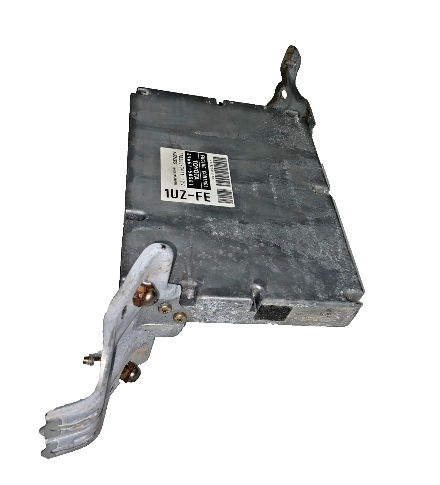 1999 Lexus LS 400 Engine Control Module ECU OEM 89661-50501