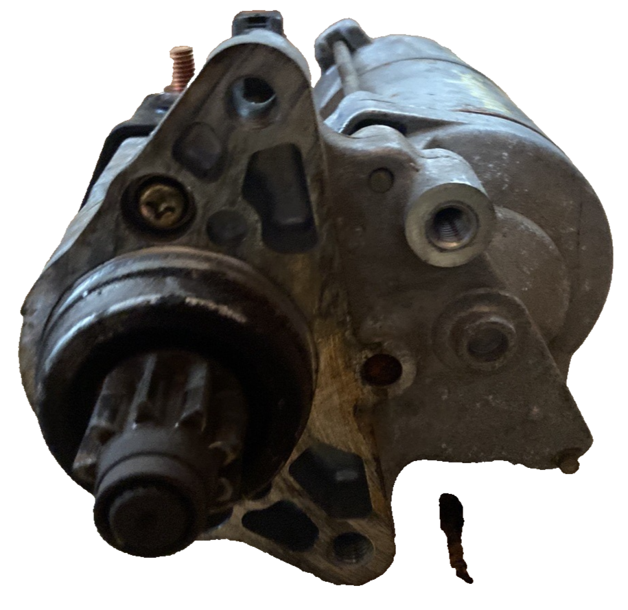 2003 Toyota Sequoia Engine Starter Motor 4.7 L (2001-2009 Sequoia and Tundra)