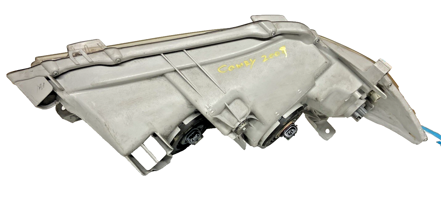 2007- 2009 Toyota Camry Faro Delantero Izquierdo Lado Conductor OEM