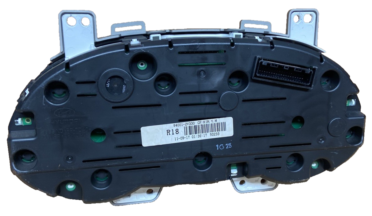 2012-2013-2014-2015 Hyundai Veloster speedometer gauge cluster 94001-2V330