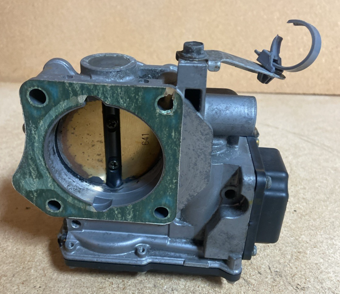 2006 Acura TSX Throttle Body