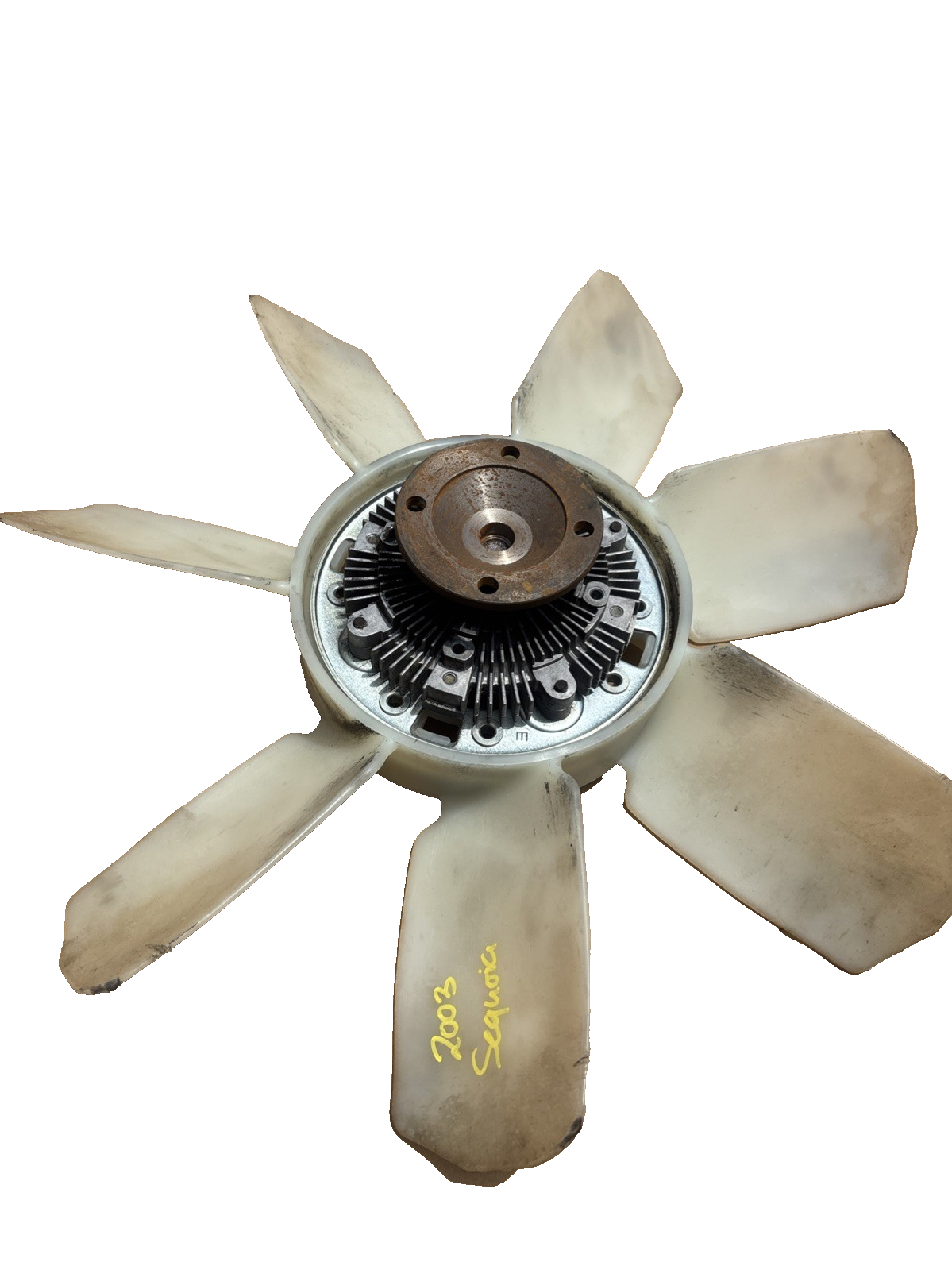 RADIATOR FAN ASSEMBLY Toyota Sequoia 2003
