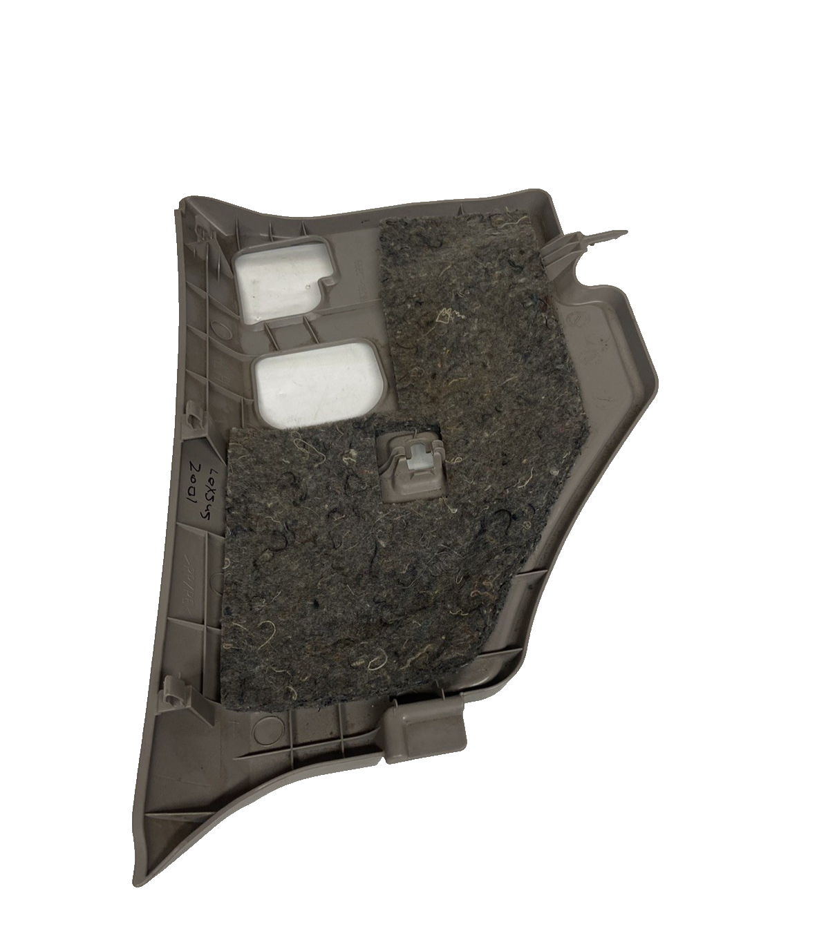 2002-03 Lexus EE 300 (LH) Driver Under Dash Lower Knee Cover Panel 55607-33080
