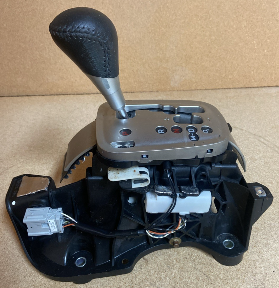 2006 Acura TSX Automatic Gear Shifter Assembly