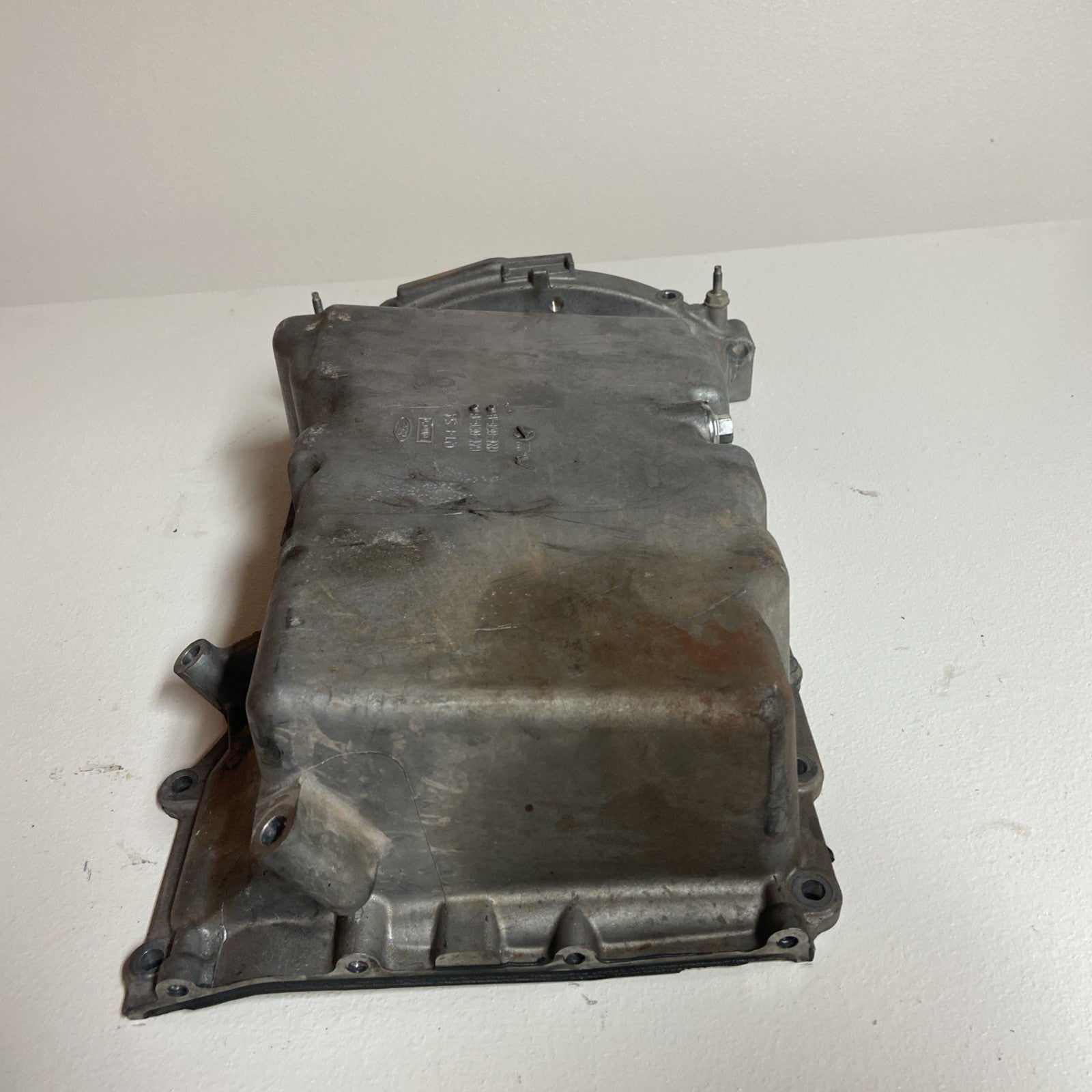 2016 Ford Fusion Engine Oil Pan