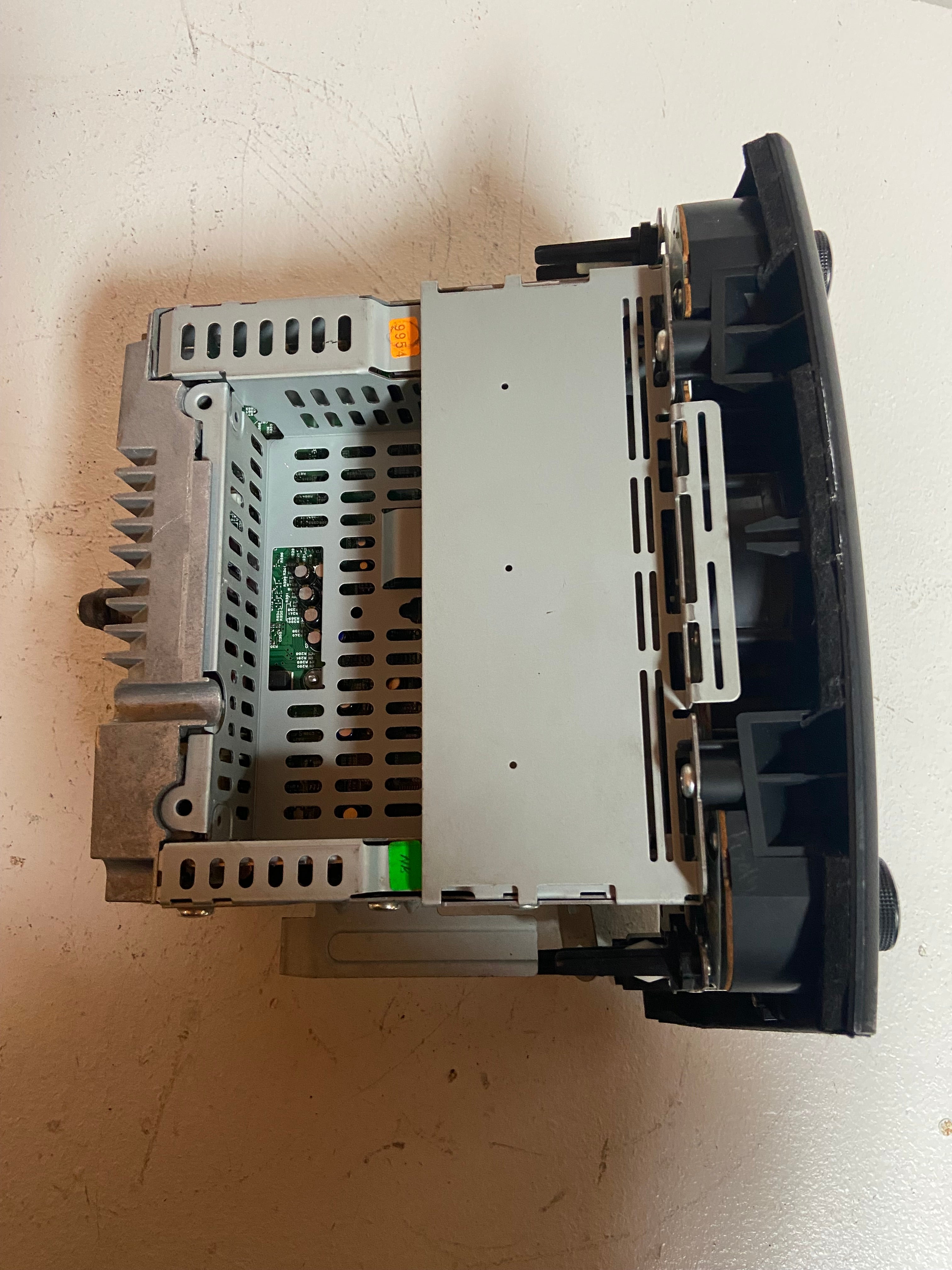 2011 Mazda Touring OEM radio and CD player