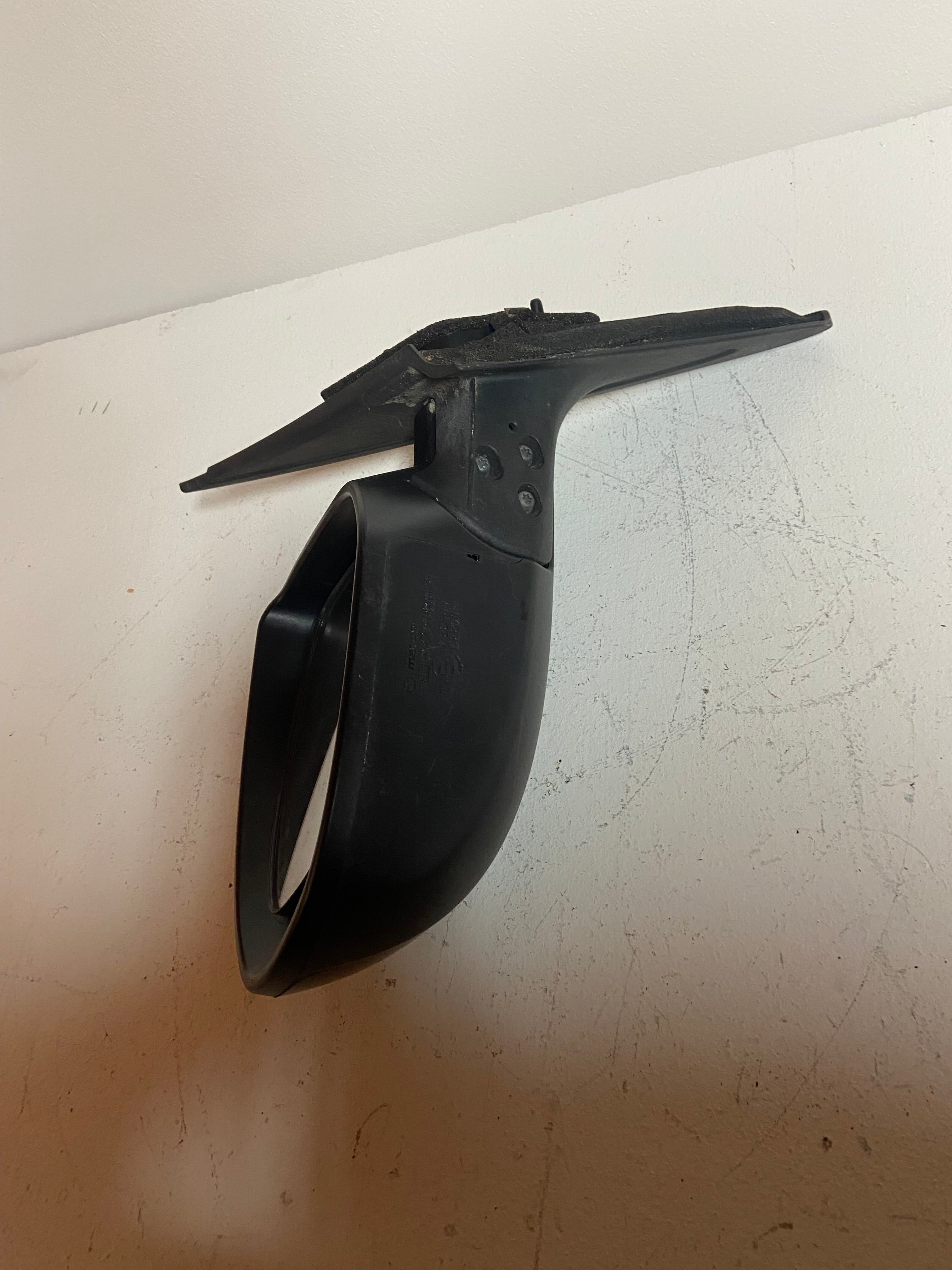 2011 Mazda Touring 3 left driver side mirror