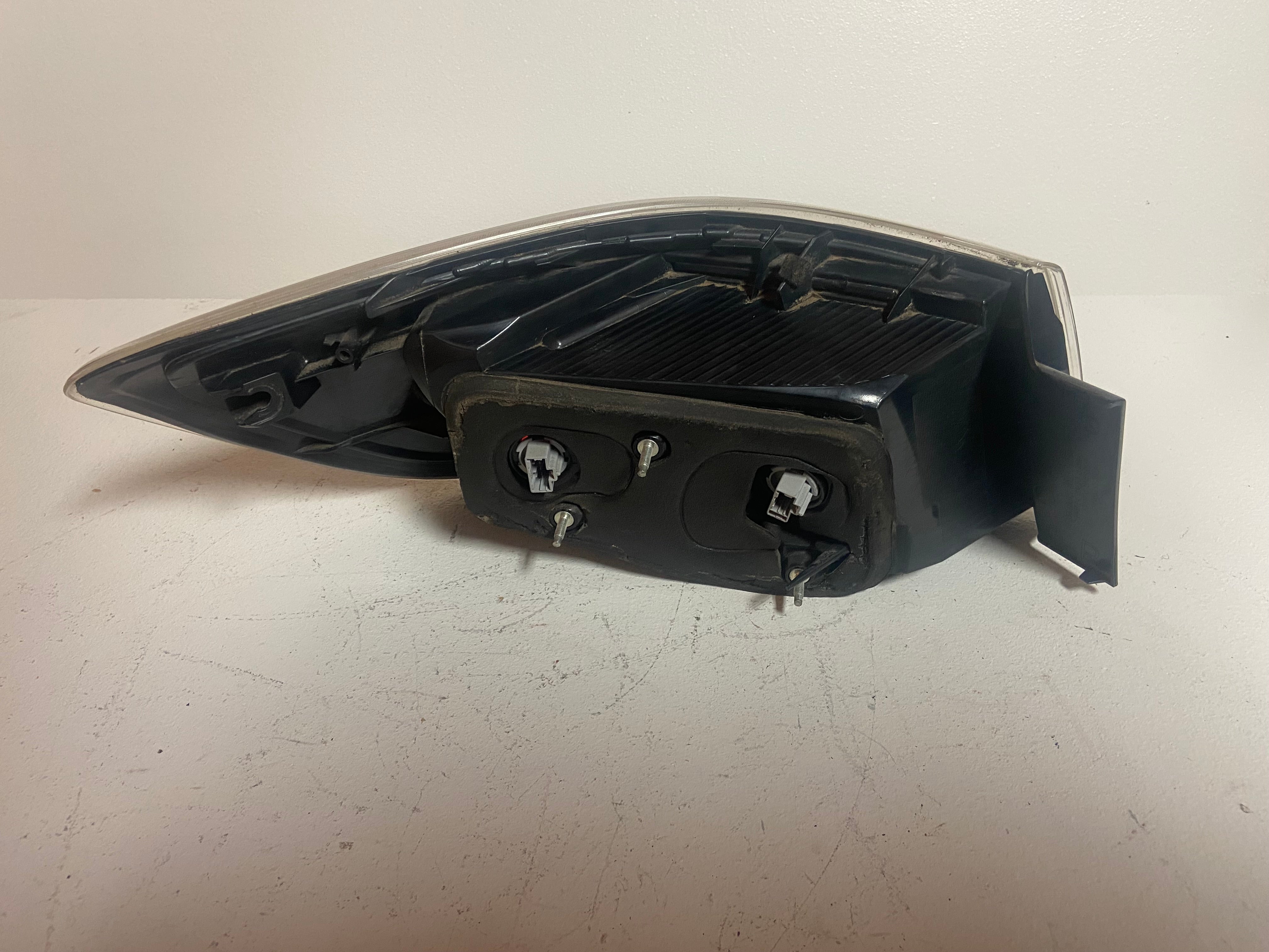 2011 Mazda Touring 3 right passenger taillight