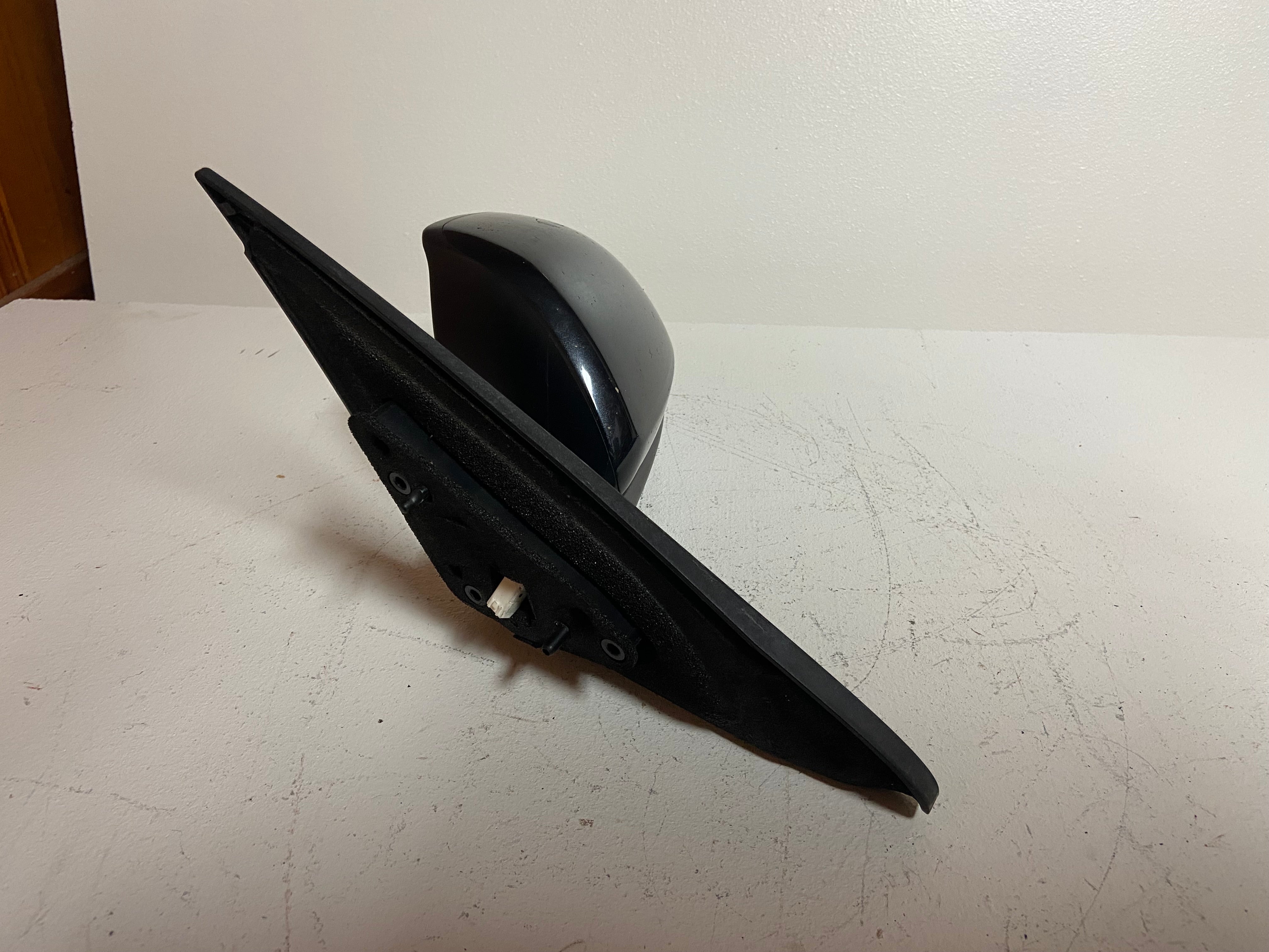 2011 Mazda Touring 3 left driver side mirror